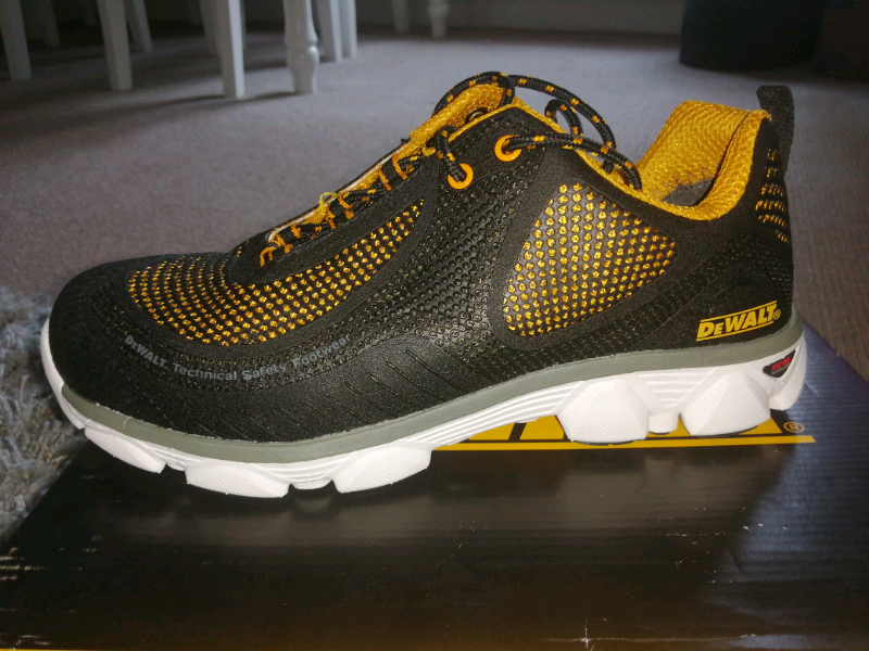 dewalt krypton safety trainers